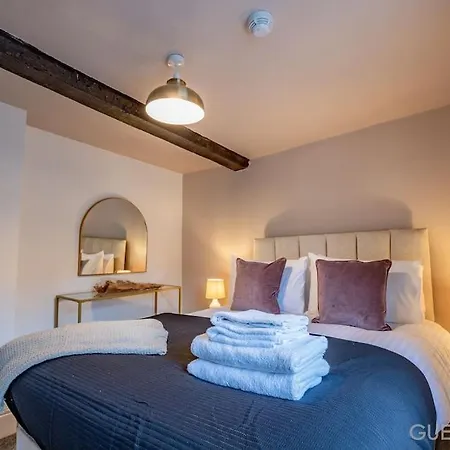 Host & Stay - Chandan Court Apartment Bewdley Exterior photo