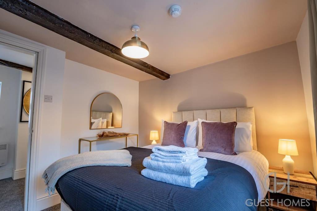 Host & - Chandan Court Apartment Bewdley